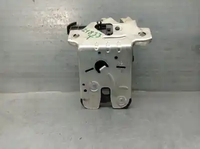 Second-hand car spare part trunk lock for skoda superb iii (3v3) 2.0 tdi oem iam references 3v0827505c  3v0827505c