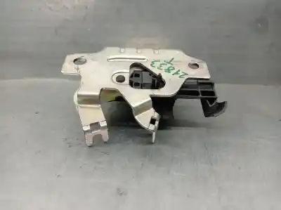 Second-hand car spare part trunk lock for skoda superb iii (3v3) 2.0 tdi oem iam references 3v0827505c  3v0827505c