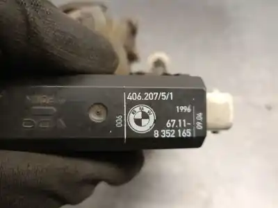 Автозапчастина б/у замок дверей заднього лівого для bmw 7 (e38) 740 i, il посилання на oem iam 67118352165  67118352165