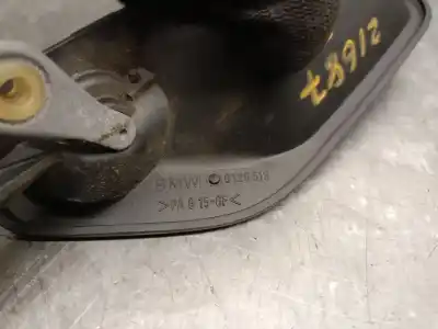 Автозапчасти б/у левая задняя внутренняя ручка за bmw 7 (e38) 740 i, il ссылки oem iam 51218226049 8125513 51218226049
