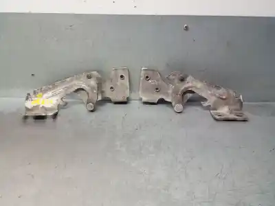 Автозапчасти б/у петля капота за RENAULT KANGOO EXPRESS (FC0/1_) 1.5 DCI (FC07, FC1R) ссылки OEM IAM 7700302753  7700302754