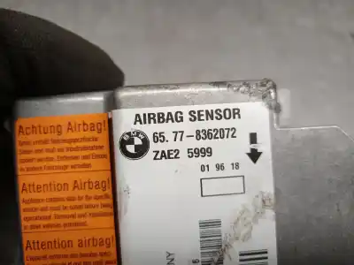 Автозапчасти б/у блок управления подушками безопасности за bmw 7 (e38) 740 i, il ссылки oem iam 65778362072 3500543442 temic 