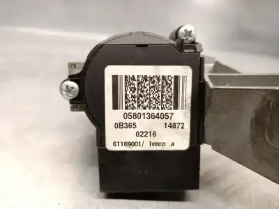 Автозапчасти б/у переключатель стартера за iveco daily vi furgón 33s15, 35s15, 35c15 ссылки oem iam 5801364057  5801364057