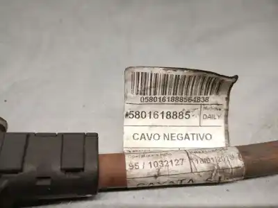 İkinci el araba yedek parçası tel için iveco daily vi furgón 33s15, 35s15, 35c15 oem iam referansları 5801618885  5801618885