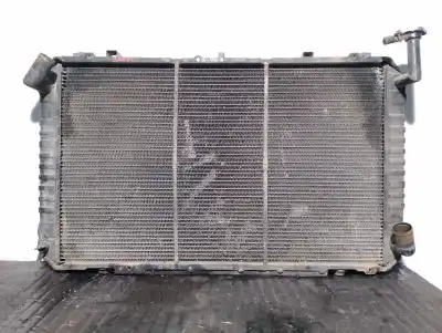 Second-hand car spare part Water Radiator for NISSAN PATROL (K/W260) 2.8 Diesel OEM IAM references 2145034J00  2145034J00