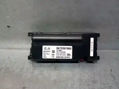 Pezzo di ricambio per auto di seconda mano modulo elettronico per peugeot 308 sw i (4e_, 4h_) 2.0 hdi riferimenti oem iam 9673397980