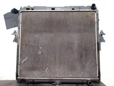 Автозапчастина б/у ВОДЯНИЙ РАДІАТОР для NISSAN PATHFINDER (R51)  Посилання на OEM IAM 21410EB30A  21410EB30A