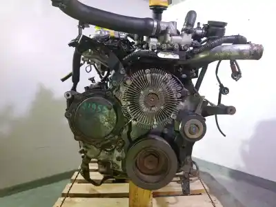 Pezzo di ricambio per auto di seconda mano motore completo per ford maverick (uds, uns) 2.7 td riferimenti oem iam td27g