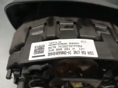 Автозапчасти б/у передняя левая подушка безопасности за skoda superb iii (3v3) 2.0 tdi ссылки oem iam 3v0880201h  3v0880201h