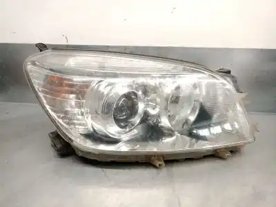 Second-hand car spare part right headlight for toyota rav 4 iii (_a3_) 2.0 4wd (aca30_) oem iam references 8113042310