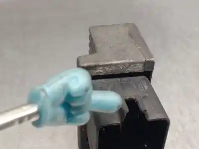 Автозапчасти б/у блок предварительного нагревания за renault laguna ii (bg0/1_) 1.9 dci (bg1a, bg1w, bg0g) ссылки oem iam 7700115076 bed712 nagares 