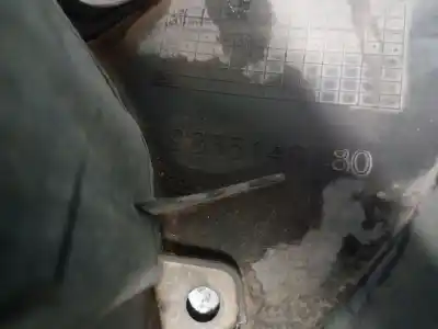 Автозапчасти б/у задняя левая колесная арка за opel mokka 1.2 (76) ссылки oem iam 9835149480  