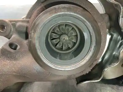 Peça sobressalente para automóvel em segunda mão turbocompresor por skoda superb iii (3v3) 2.0 tdi referências oem iam 04l253020q  04l253010t