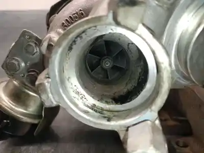 Peça sobressalente para automóvel em segunda mão turbocompresor por skoda superb iii (3v3) 2.0 tdi referências oem iam 04l253020q  04l253010t