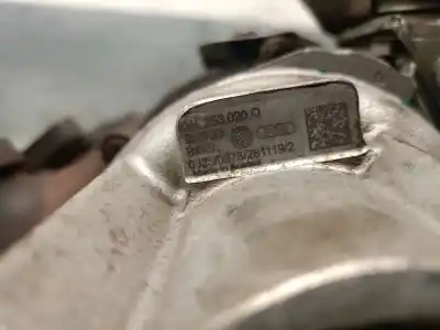 Peça sobressalente para automóvel em segunda mão turbocompresor por skoda superb iii (3v3) 2.0 tdi referências oem iam 04l253020q  04l253010t