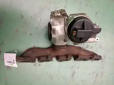 Peça sobressalente para automóvel em segunda mão turbocompresor por skoda superb iii (3v3) 2.0 tdi referências oem iam 04l253020q  04l253010t