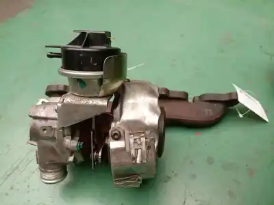 Peça sobressalente para automóvel em segunda mão turbocompresor por skoda superb iii (3v3) 2.0 tdi referências oem iam 04l253020q  04l253010t