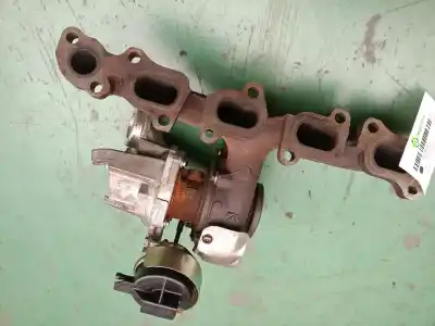 Peça sobressalente para automóvel em segunda mão turbocompresor por skoda superb iii (3v3) 2.0 tdi referências oem iam 04l253020q  04l253010t
