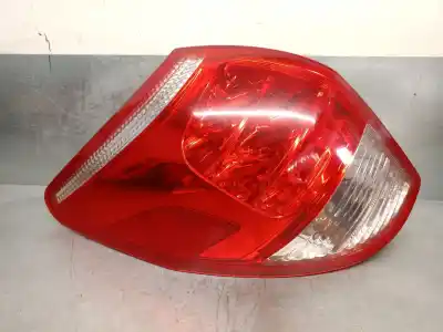 Second-hand car spare part left tailgate light for toyota rav 4 iii (_a3_) 2.0 4wd (aca30_) oem iam references 8156142090
