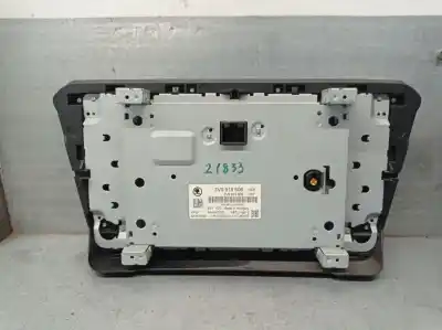 Автозапчасти б/у многофункциональный дисплей за skoda superb iii (3v3) 2.0 tdi ссылки oem iam 3v0919606  3v0919606