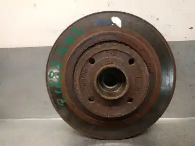 Peça sobressalente para automóvel em segunda mão manga de eixo traseira direita por renault scénic ii (jm0/1_) 1.5 dci (jm02, jm13) referências oem iam 432004943r  432004943r