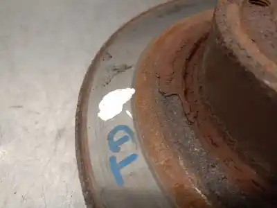 Peça sobressalente para automóvel em segunda mão manga de eixo traseira direita por renault scénic ii (jm0/1_) 1.5 dci (jm02, jm13) referências oem iam 432004943r  432004943r