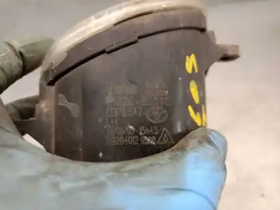 Автозапчастина б/у ліва протитутмана для toyota rav 4 iii (_a3_) 2.0 4wd (aca30_) посилання на oem iam 812200d040 89210657 valeo 812200d040