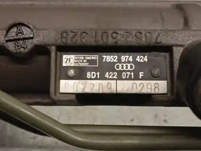 Автозапчастина б/у рульмова рейка для audi a4 b5 (8d2) 2.5 tdi посилання на oem iam 8d1422071f  8d1422052