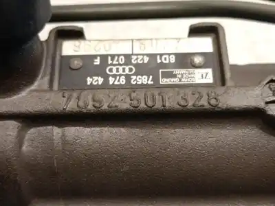 Автозапчастина б/у рульмова рейка для audi a4 b5 (8d2) 2.5 tdi посилання на oem iam 8d1422071f  8d1422052