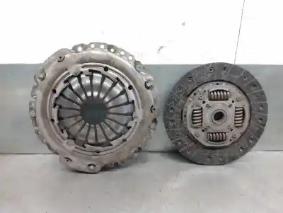 Автозапчастина б/у комплект зцеплення для DACIA DOKKER EXPRESS FURGONETA/MONOVOLUMEN 1.5 DCI 75 / BLUE DCI 75 (FEJW, FEAH) Посилання на OEM IAM 302057302R  302057302R