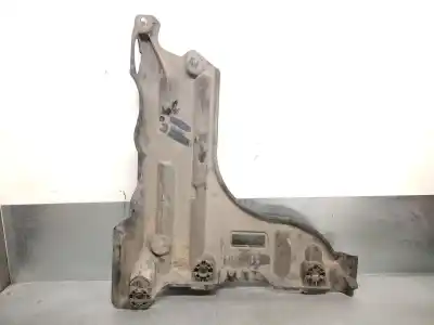 Second-hand car spare part Sump Guard for OPEL CORSA F 1.5 (68) OEM IAM references 9823546880 CESTA 50 - CAMPA 9823546880