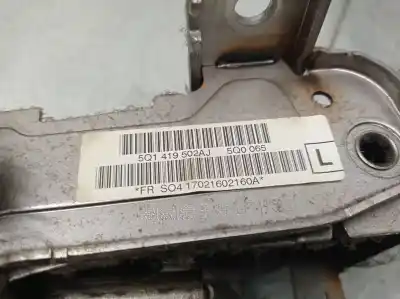 Second-hand car spare part steering column for skoda superb iii (3v3) 2.0 tdi oem iam references 5q1419502aj  5q1419502aj