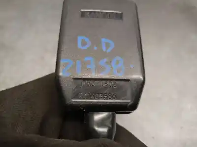 Peça sobressalente para automóvel em segunda mão chicote / encaixe cinto segurança dianteiro direito por jaguar xj 6 4.2 referências oem iam 041403586  