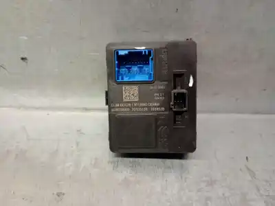 Pezzo di ricambio per auto di seconda mano MODULO ELETTRONICO per OPEL MOKKA  Riferimenti OEM IAM 9836236080 20103158 