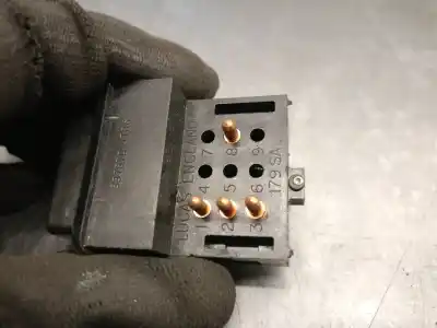 Second-hand car spare part headlights switch for jaguar xj 6 4.2 oem iam references 33787d  