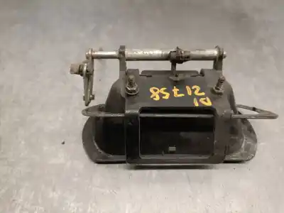 Peça sobressalente para automóvel em segunda mão puxador exterior dianteiro esquerdo por jaguar xj 6 4.2 referências oem iam xk4.2  