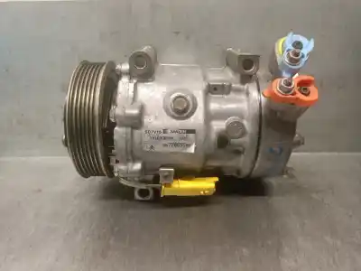 Pezzo di ricambio per auto di seconda mano compressore aria condizionata per citroen berlingo / berlingo first monospace (mf_, gjk_, gfk_) 1.6 hdi 75 (mf9hw, gj9hwc, gf9hwc, gn9hwc) riferimenti oem iam 9672865580 sd7v16 sanden 648724