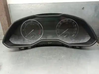 Автозапчасти б/у приборная доска за skoda superb iii (3v3) 2.0 tdi ссылки oem iam 3v0920751a