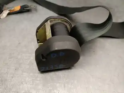 Peça sobressalente para automóvel em segunda mão cinto de segurança dianteiro direito por jaguar xj 6 4.2 referências oem iam 043848286  