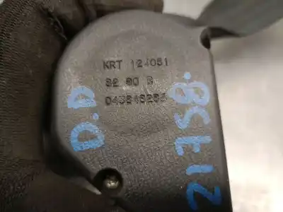 Peça sobressalente para automóvel em segunda mão cinto de segurança dianteiro direito por jaguar xj 6 4.2 referências oem iam 043848286  