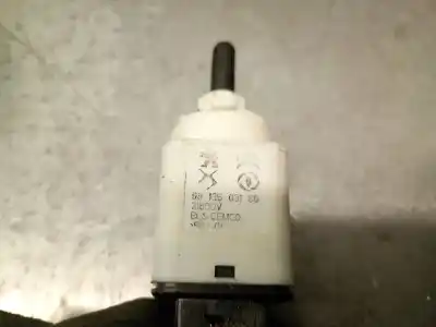 Second-hand car spare part sensor for opel mokka 1.2 (76) oem iam references 9813503180  