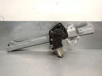 Second-hand car spare part driver left window regulator for citroen c4 ii (nc_) 1.6 hdi 90 oem iam references 9802531980