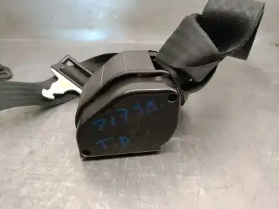 Peça sobressalente para automóvel em segunda mão cinto de segurança traseiro direito por jaguar xj 6 4.2 referências oem iam 04385608  