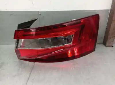 Автозапчасти б/у правый задний фонарь за skoda superb iii (3v3) 2.0 tdi ссылки oem iam 3v5945208a