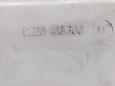 Автозапчастина б/у гальмівний насос для renault twingo ii (cn0_) 1.2 (cn0d) посилання на oem iam 7701209642  7701209642