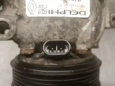 Автозапчасти б/у компрессор кондиционера воздуха за renault laguna ii (bg0/1_) 1.9 dci (bg1a, bg1w, bg0g) ссылки oem iam 8200678507  8200421410