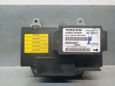 Piesă de schimb auto la mâna a doua unitate de control airbag pentru volvo v50 (545) 2.0 d referințe oem iam 30773401