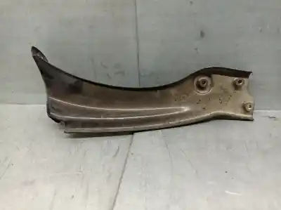 Second-hand car spare part front bumper reinforcement for skoda superb iii (3v3) 2.0 tdi oem iam references 3v0821141  