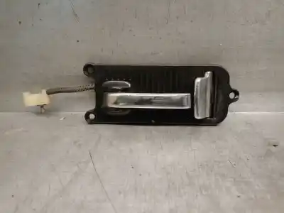 Peça sobressalente para automóvel em segunda mão puxador interior traseiro esquerdo por jaguar xj 6 4.2 referências oem iam xk4.2