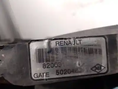 Автозапчасти б/у электрический вентилятор за renault kangoo express (fc0/1_) 1.5 dci (fc1e) ссылки oem iam 8200319942 5020460 gate 8200319942